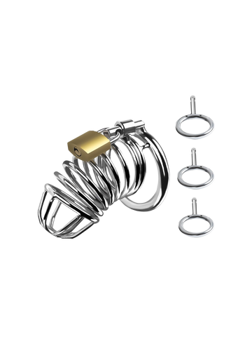 Male Chastity Cage Sex Toys for Men