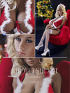 Blonde Sophie - 4ft 10.26in Christmas Costume