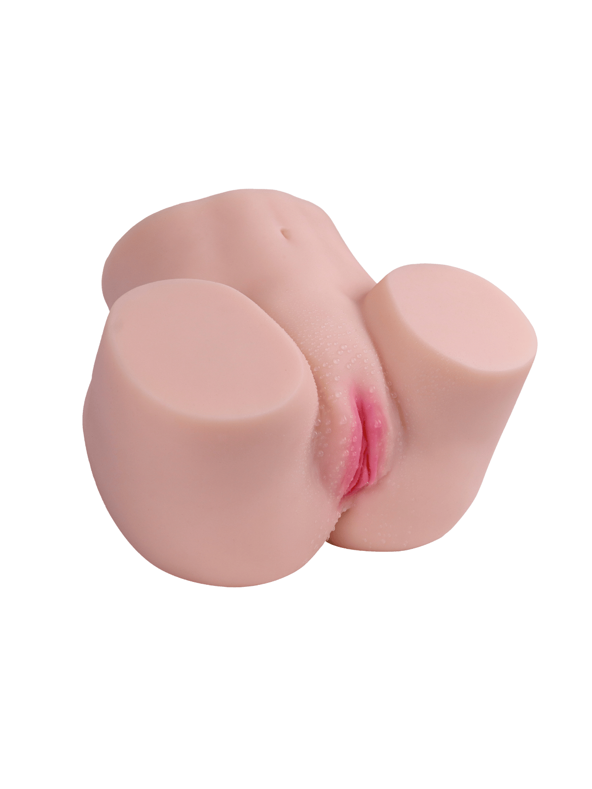 Ina: 17lb Realistic Vibrating And Sound-Emitting Sex Torso