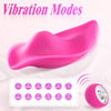 12 Vibrating Modes Wearable Panty Vibrators