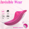 12 Vibrating Modes Wearable Panty Vibrators