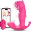 Wearable G Spot Dildo Vibrators Adult Sex Toys