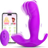 Wearable G Spot Dildo Vibrators Adult Sex Toys