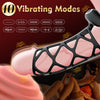 Vibrating Penis Ring Cock Sleeve Adult Sex Toys for Men