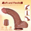 Body-Safe Material Realistic Penis for G-Spot Stimulation