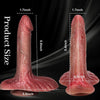 8.4 inch Silicone Big Monster Dildo with Strong Suction Cup