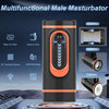 AR1: Automatic Rotating Vibrating Male Masturbator