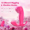 Wearable G Spot Dildo Vibrators Adult Sex Toys