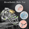 Male Chastity Cage Sex Toys for Men