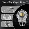 Male Chastity Cage Sex Toys for Men